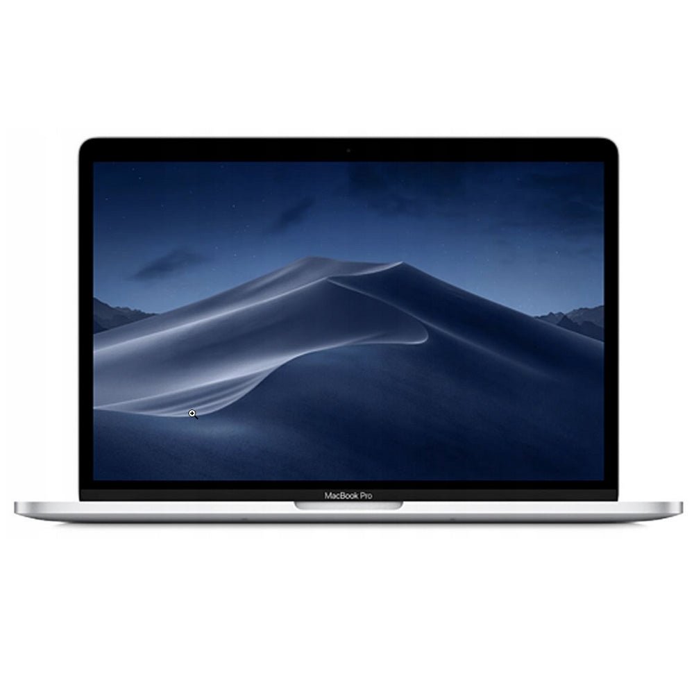 Macbook Pro 13 i7 2.3 32/512 Silver 2020 - Exact Solution Electronics