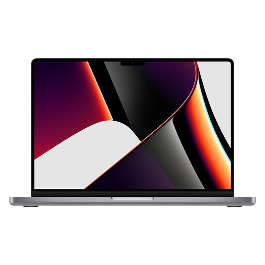 MacBook Pro 14 M1 Pro 16GB 512GB Space Gray 2021 Odnowiony - Exact Solution Electronics