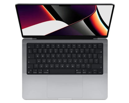 MacBook Pro 14 M1 Pro 16GB 512GB Space Gray 2021 Odnowiony - Exact Solution Electronics