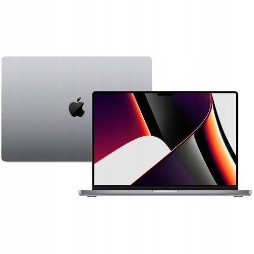 MacBook Pro 16 |M1 Pro chip|16GB RAM| 512GB| Space Gray 2021 Model - Exact Solution Electronics