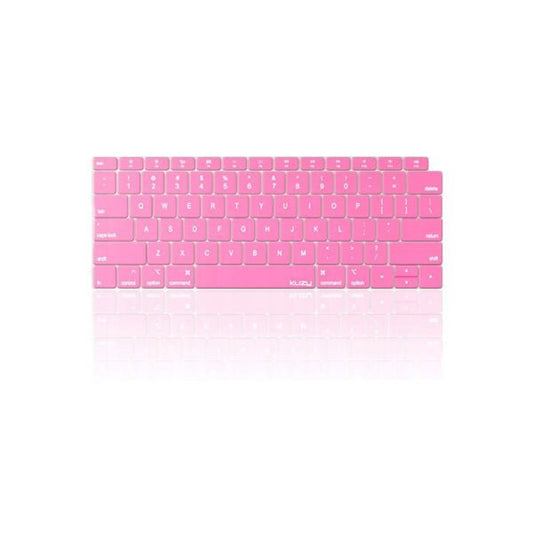 Różowa silikonowa osłona klawiatury dla MacBook / iMac - Exact Solution Electronics